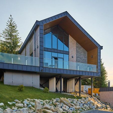 Villas Fomich Bukovel Dış mekan fotoğraf