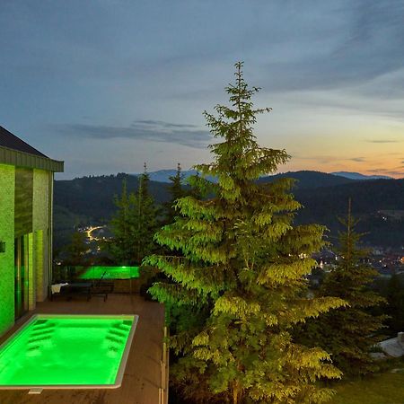 Villas Fomich Bukovel Dış mekan fotoğraf
