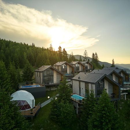 Villas Fomich Bukovel Dış mekan fotoğraf