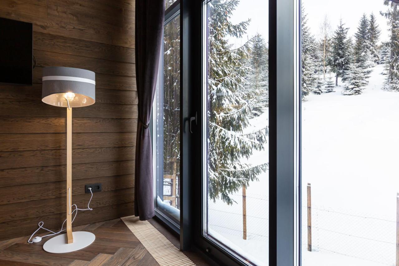 Villas Fomich Bukovel Dış mekan fotoğraf