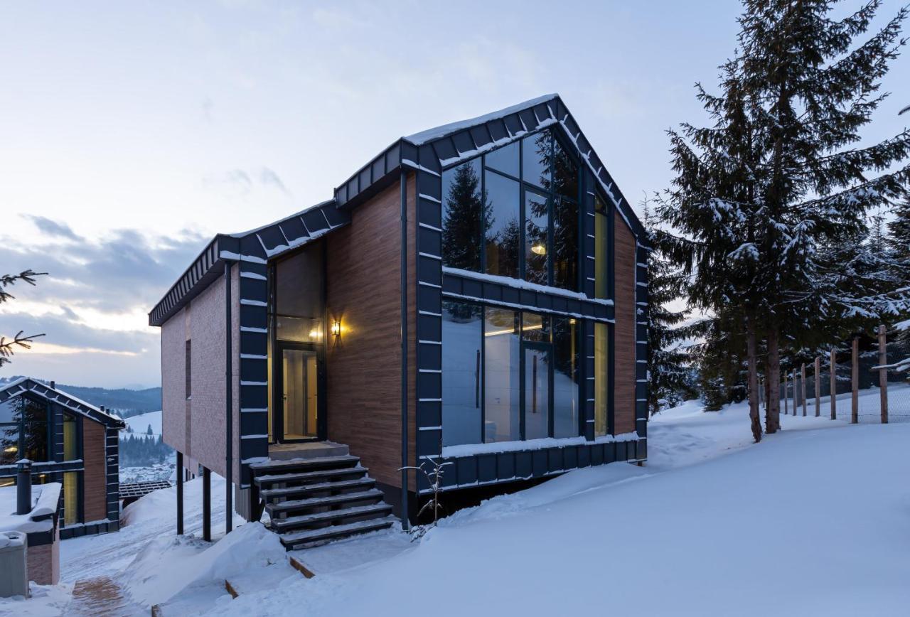 Villas Fomich Bukovel Dış mekan fotoğraf