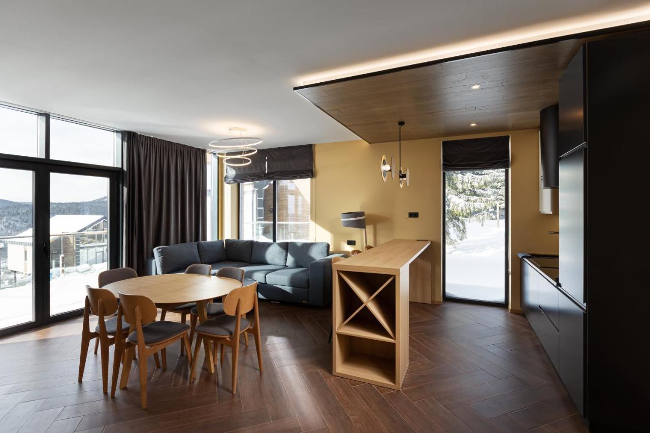 Villas Fomich Bukovel Dış mekan fotoğraf