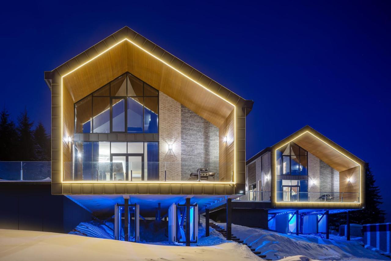 Villas Fomich Bukovel Dış mekan fotoğraf