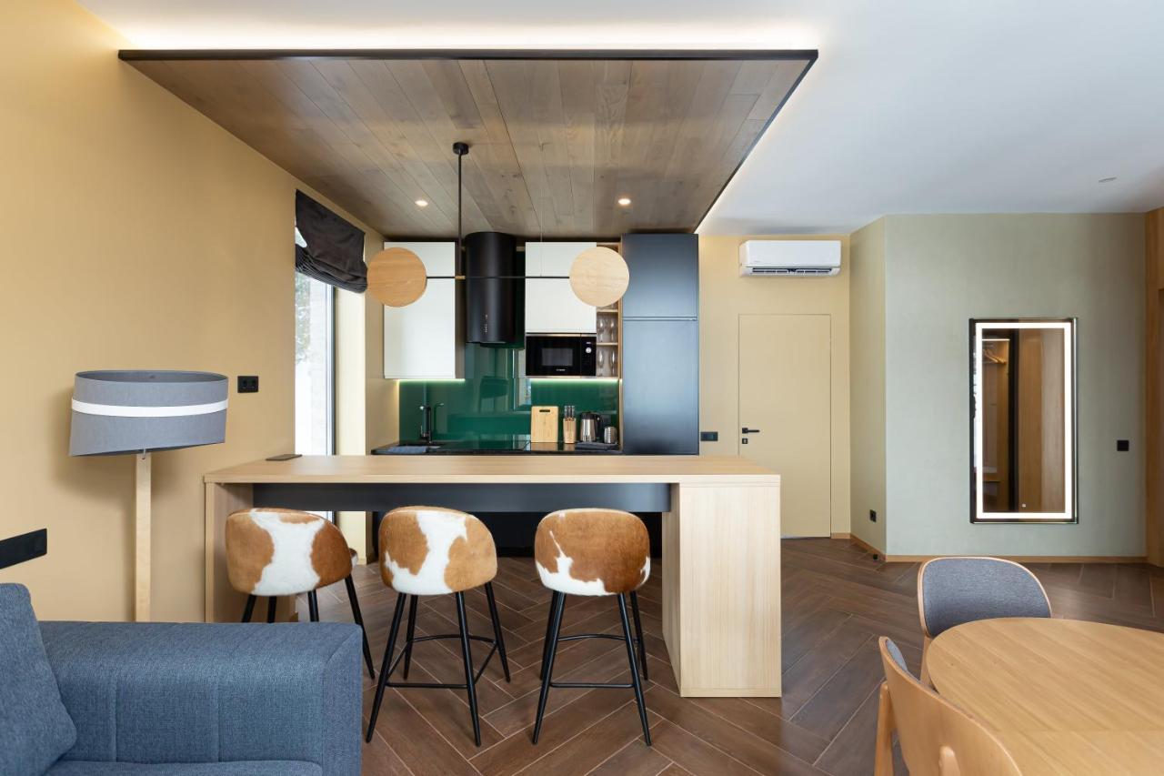 Villas Fomich Bukovel Dış mekan fotoğraf