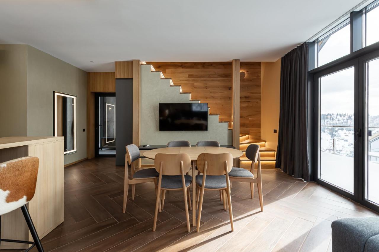 Villas Fomich Bukovel Dış mekan fotoğraf