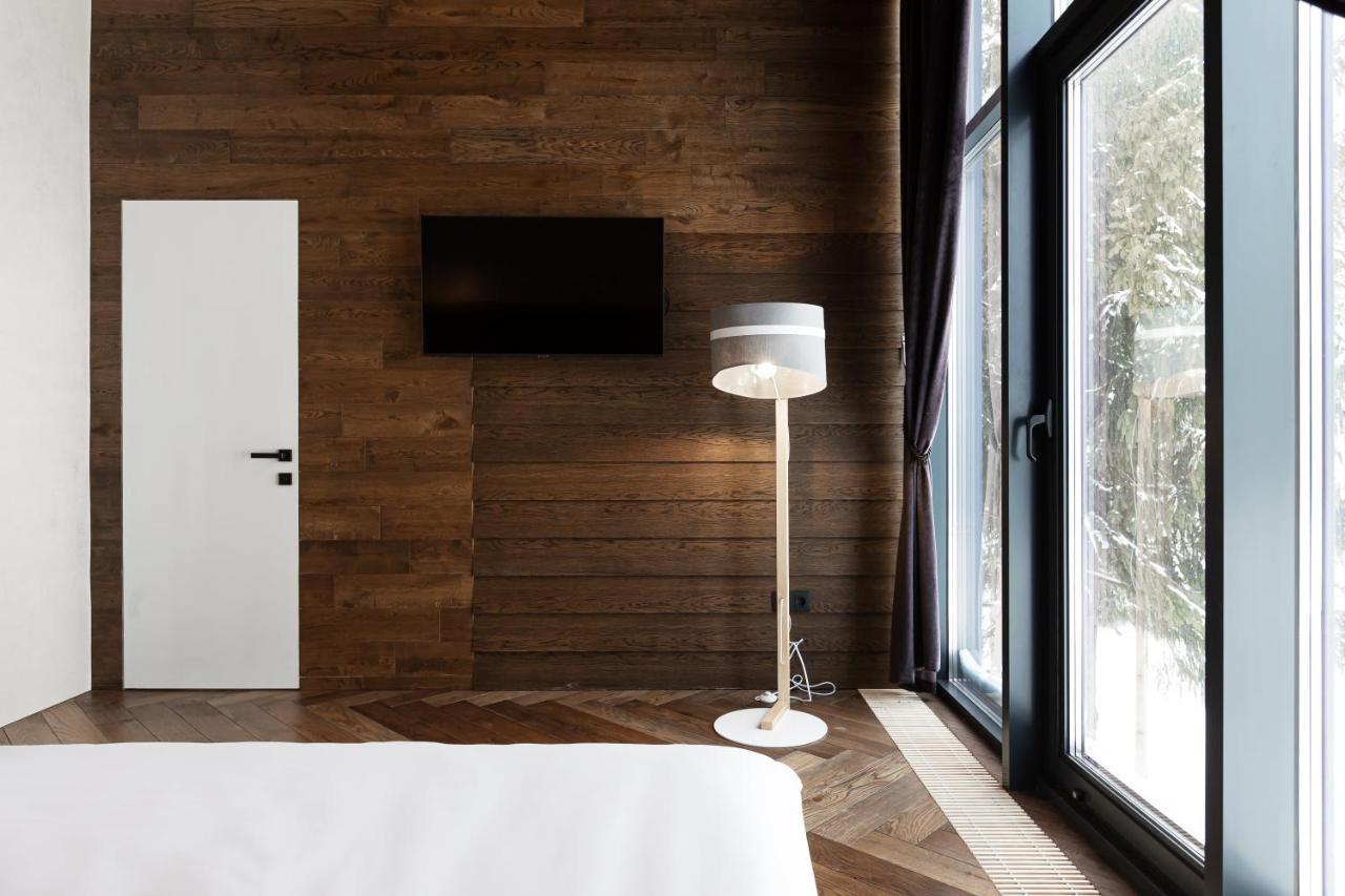 Villas Fomich Bukovel Dış mekan fotoğraf