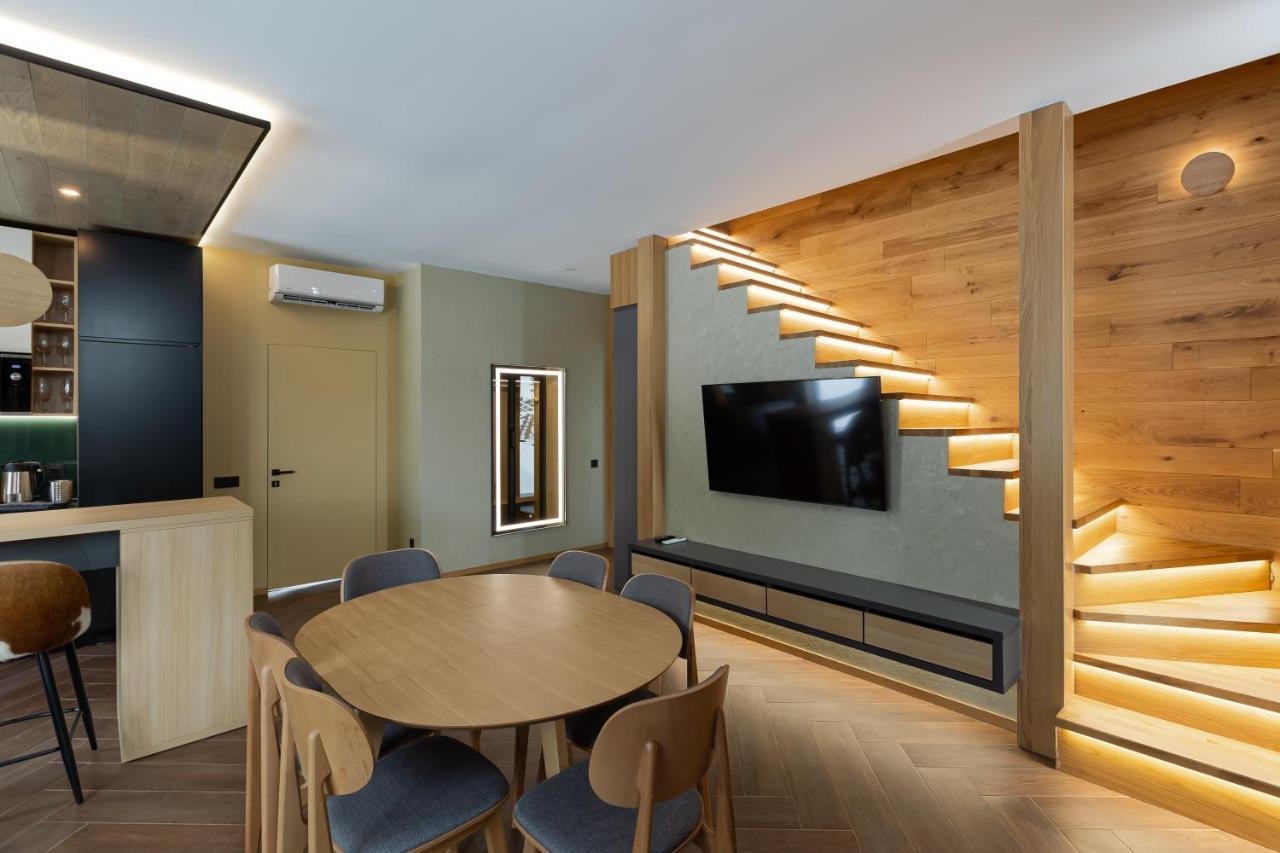 Villas Fomich Bukovel Dış mekan fotoğraf