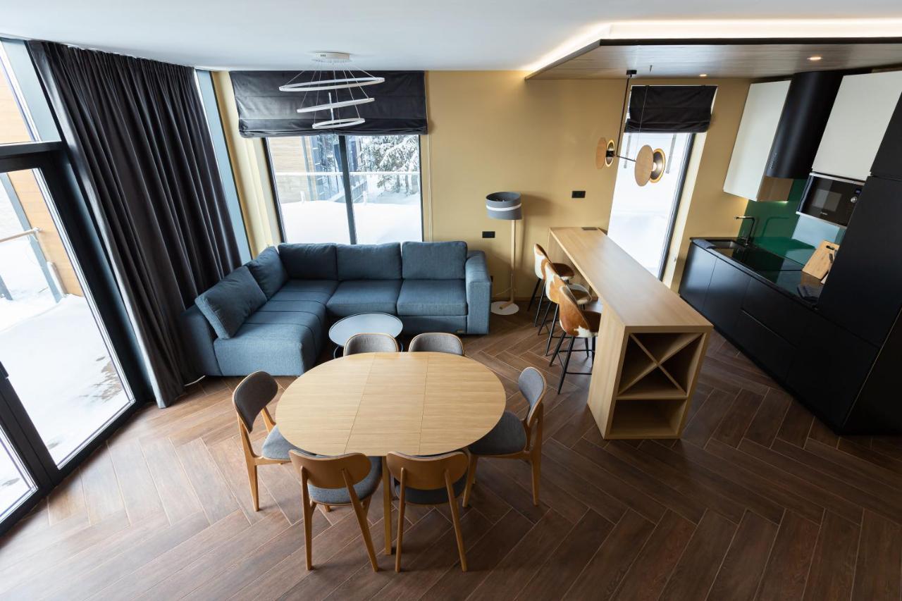 Villas Fomich Bukovel Dış mekan fotoğraf
