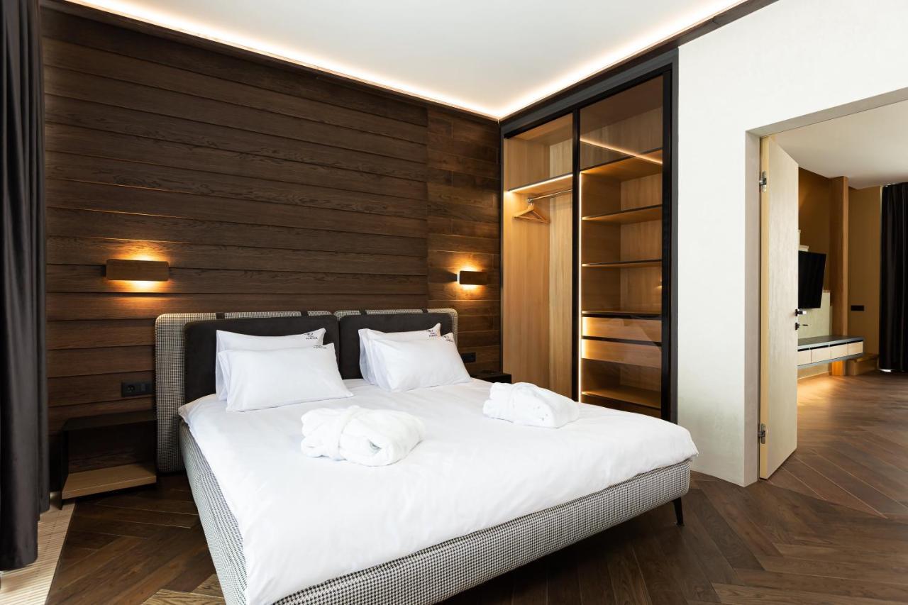Villas Fomich Bukovel Dış mekan fotoğraf