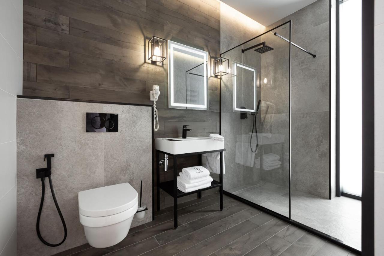 Villas Fomich Bukovel Dış mekan fotoğraf