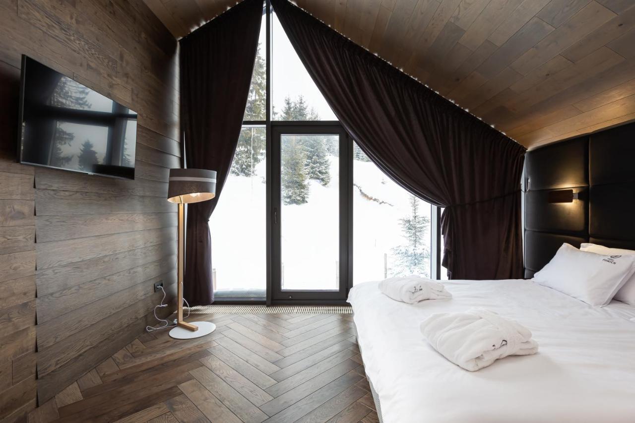 Villas Fomich Bukovel Dış mekan fotoğraf