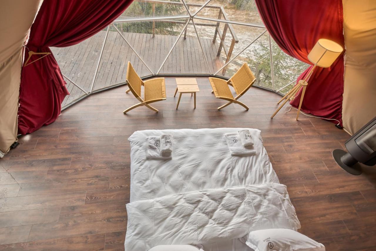 Villas Fomich Bukovel Dış mekan fotoğraf