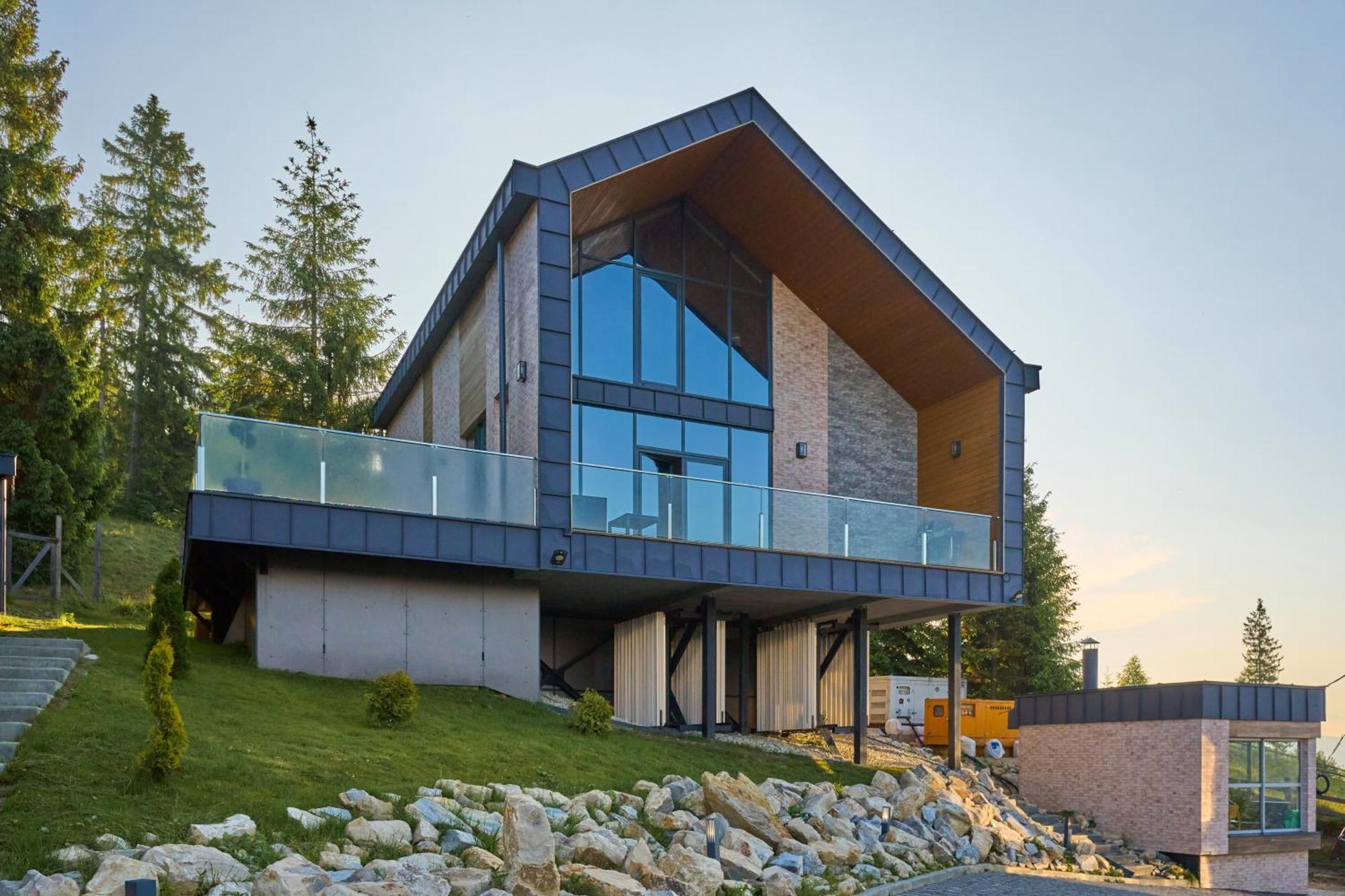 Villas Fomich Bukovel Dış mekan fotoğraf