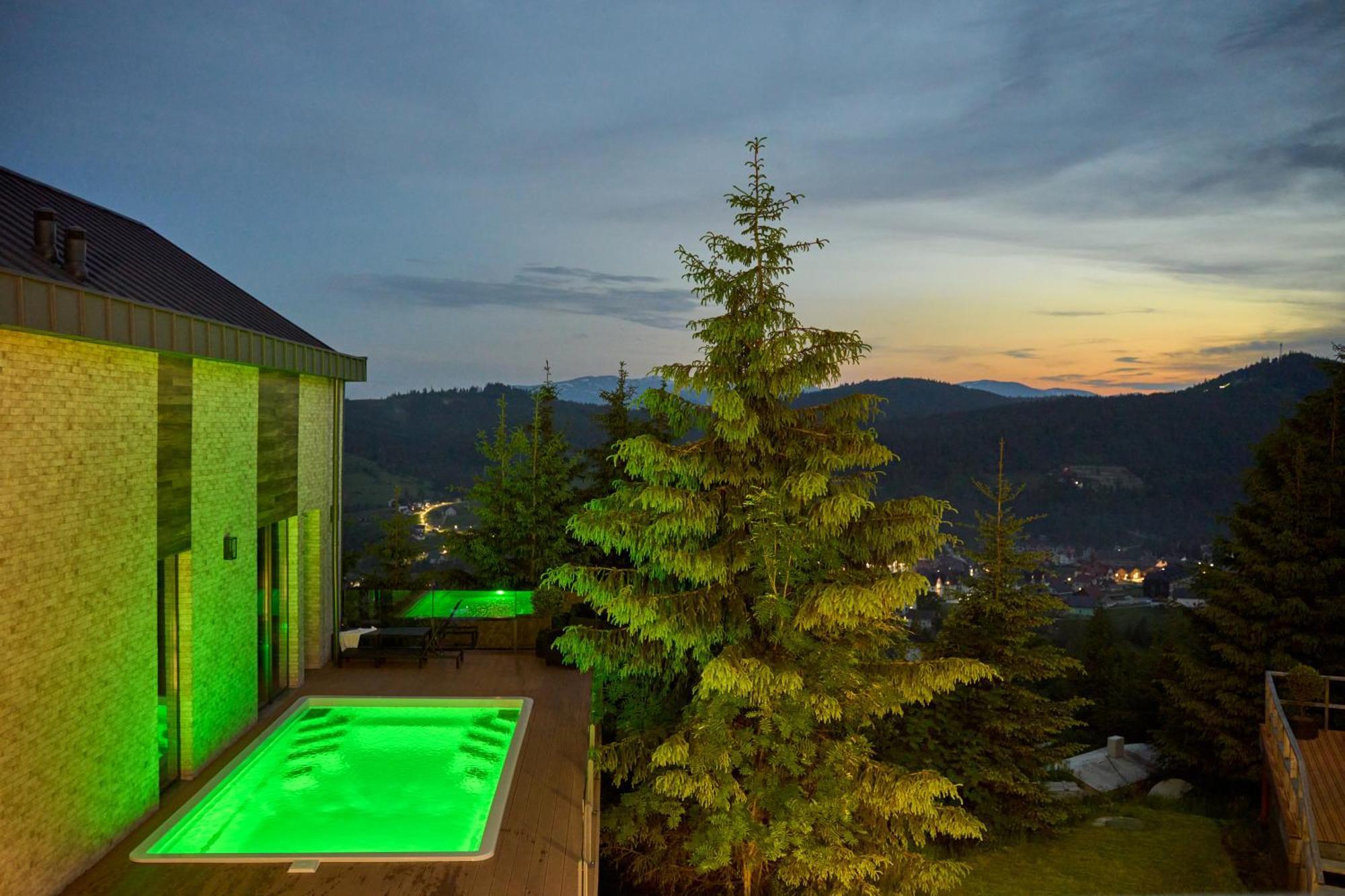 Villas Fomich Bukovel Dış mekan fotoğraf