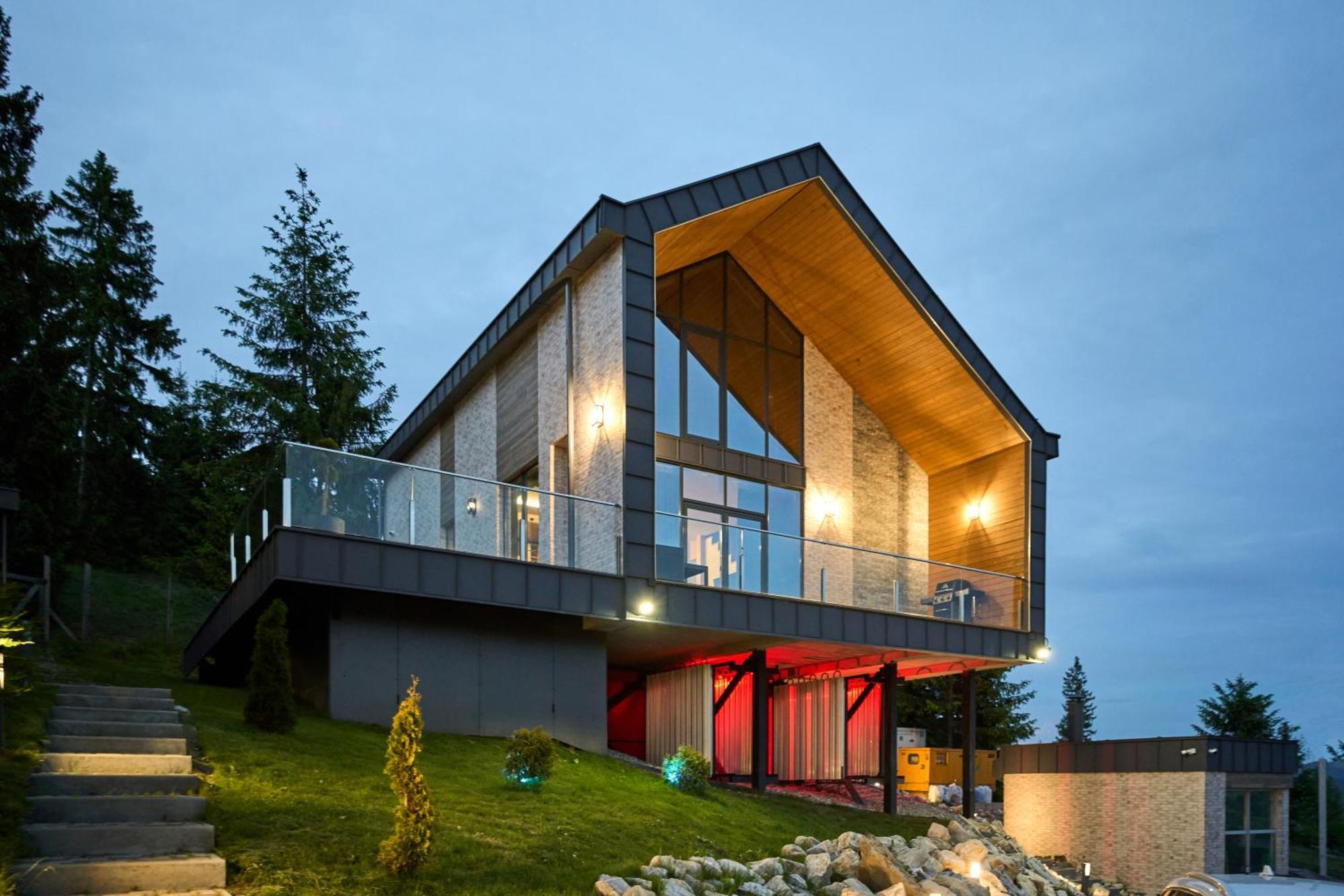 Villas Fomich Bukovel Dış mekan fotoğraf