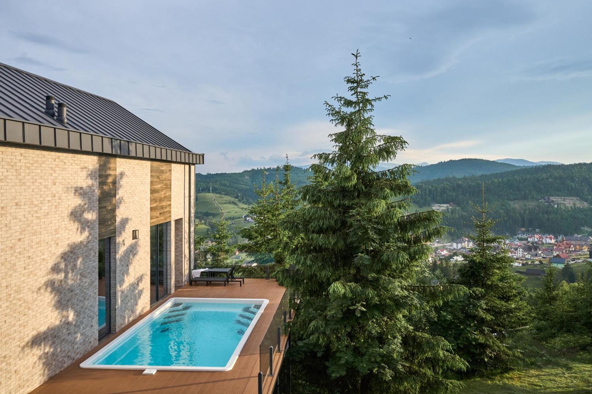 Villas Fomich Bukovel Dış mekan fotoğraf