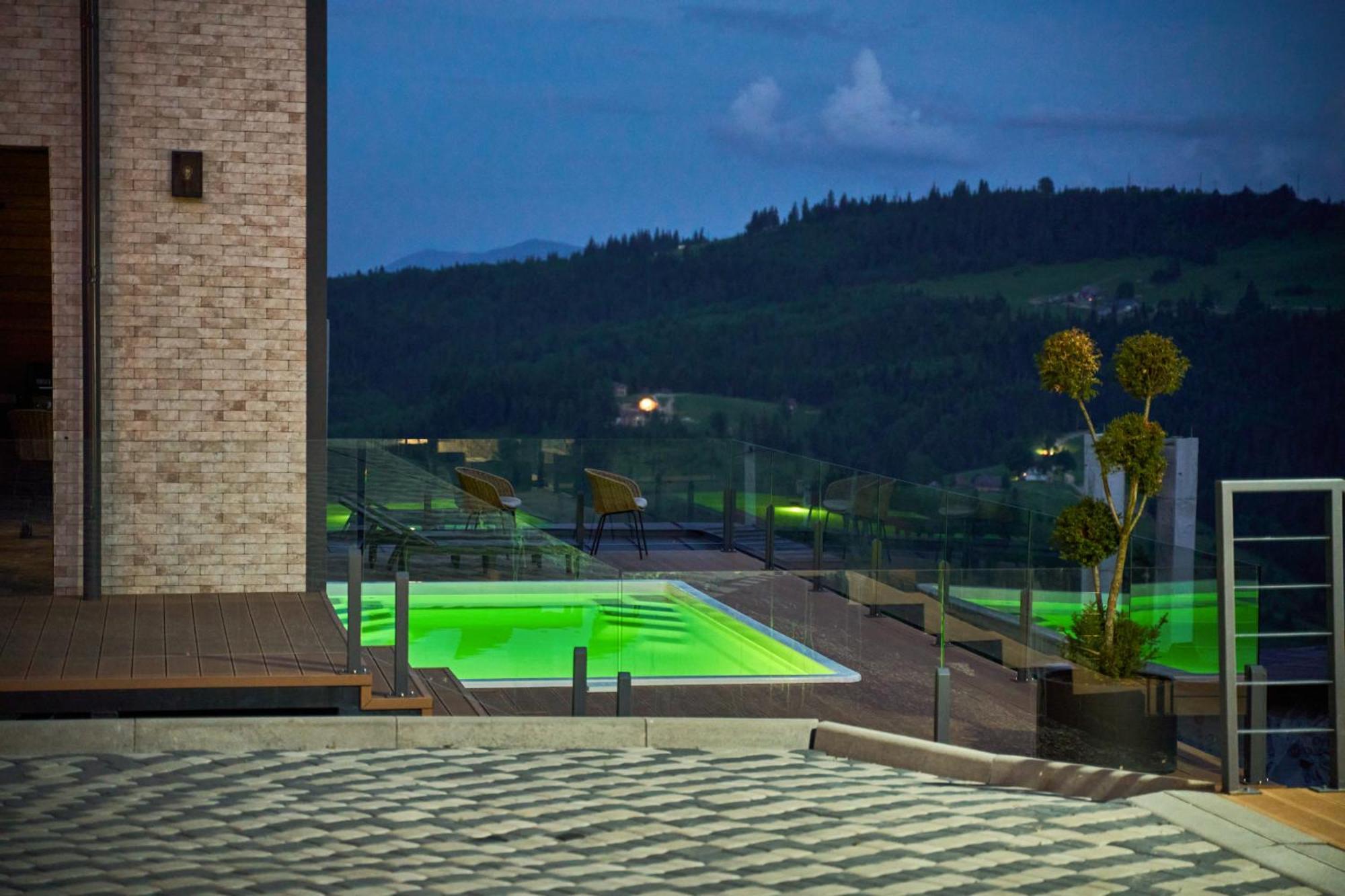 Villas Fomich Bukovel Dış mekan fotoğraf