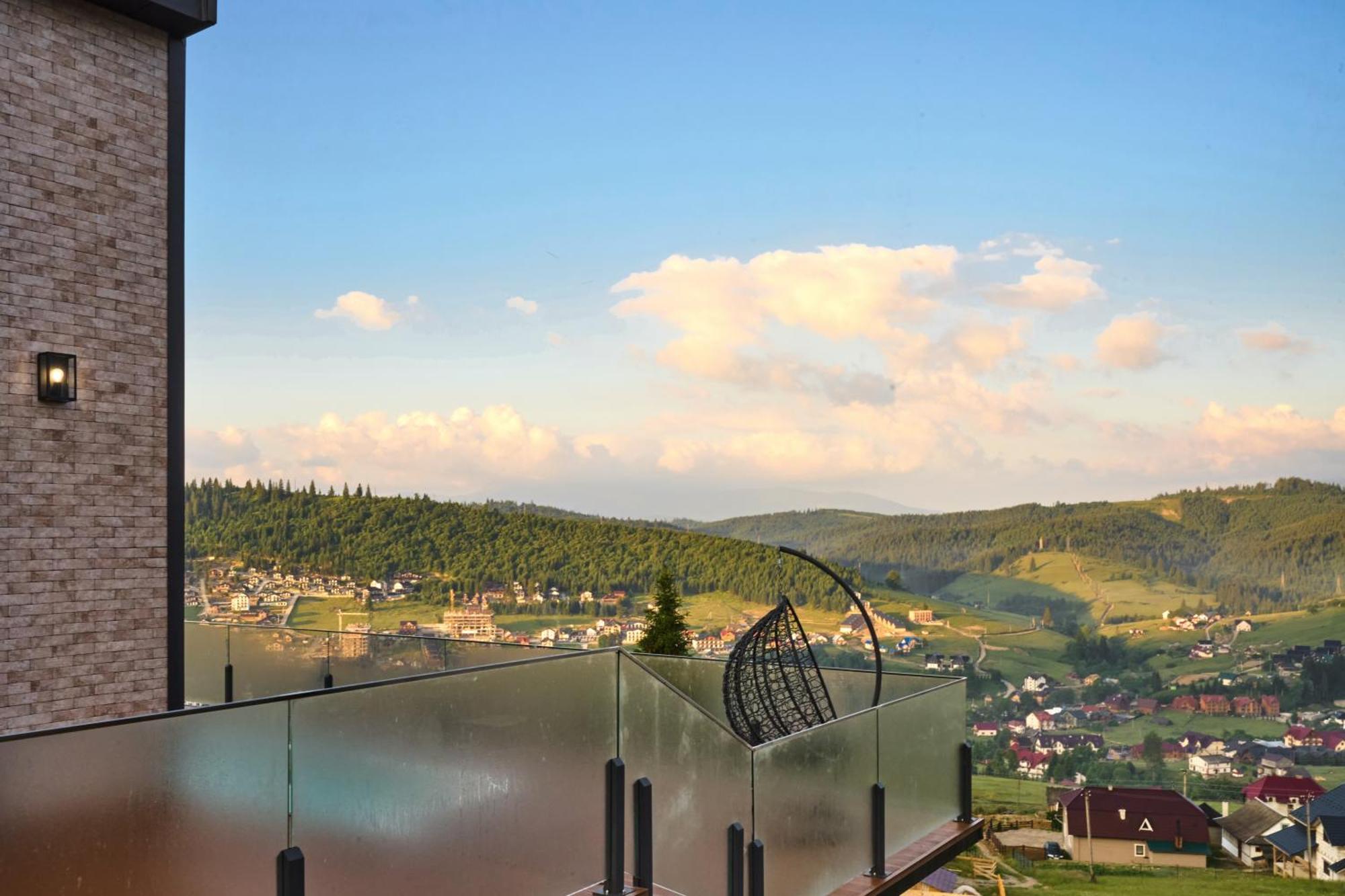 Villas Fomich Bukovel Dış mekan fotoğraf