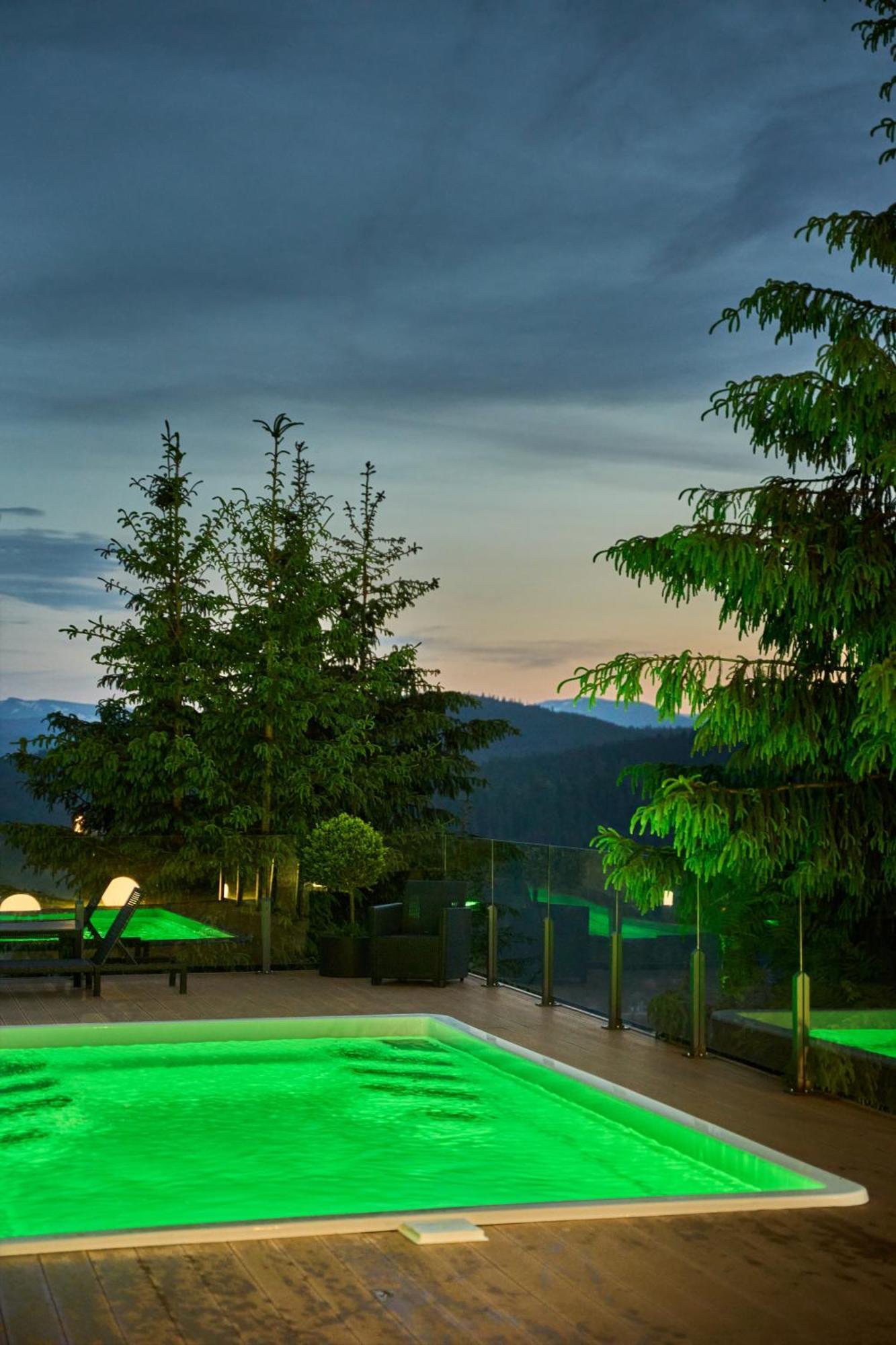 Villas Fomich Bukovel Dış mekan fotoğraf