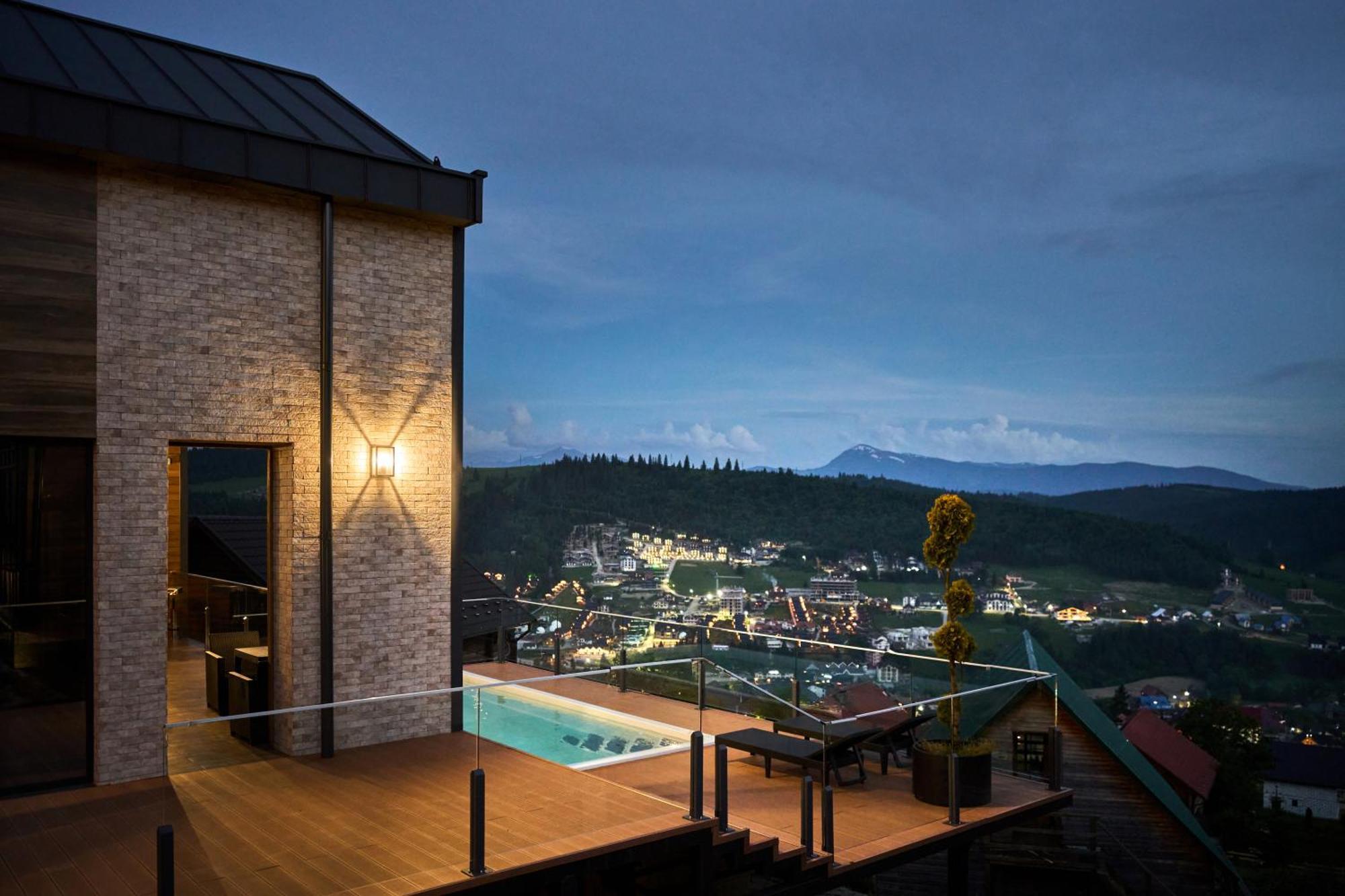 Villas Fomich Bukovel Dış mekan fotoğraf