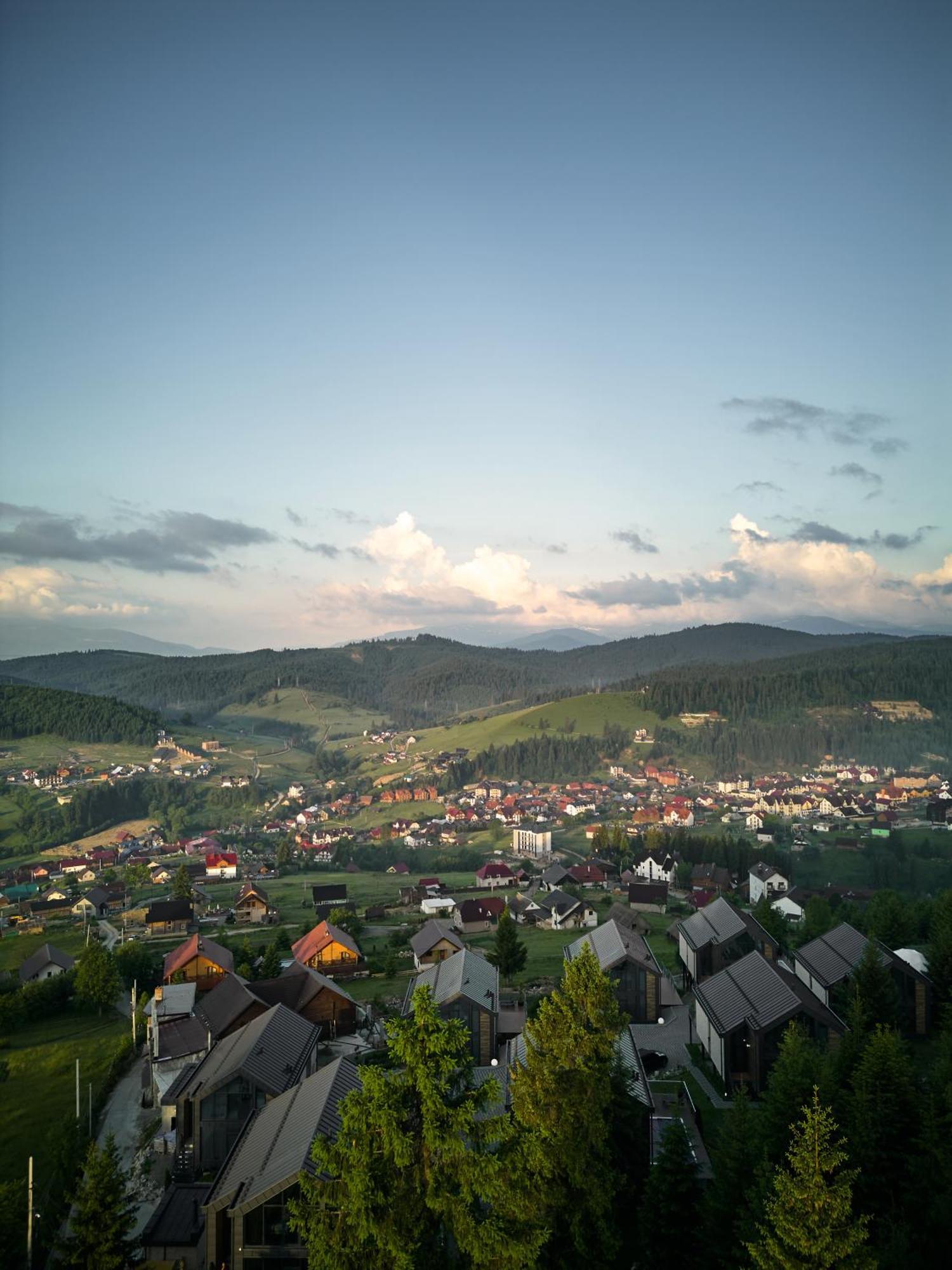 Villas Fomich Bukovel Dış mekan fotoğraf