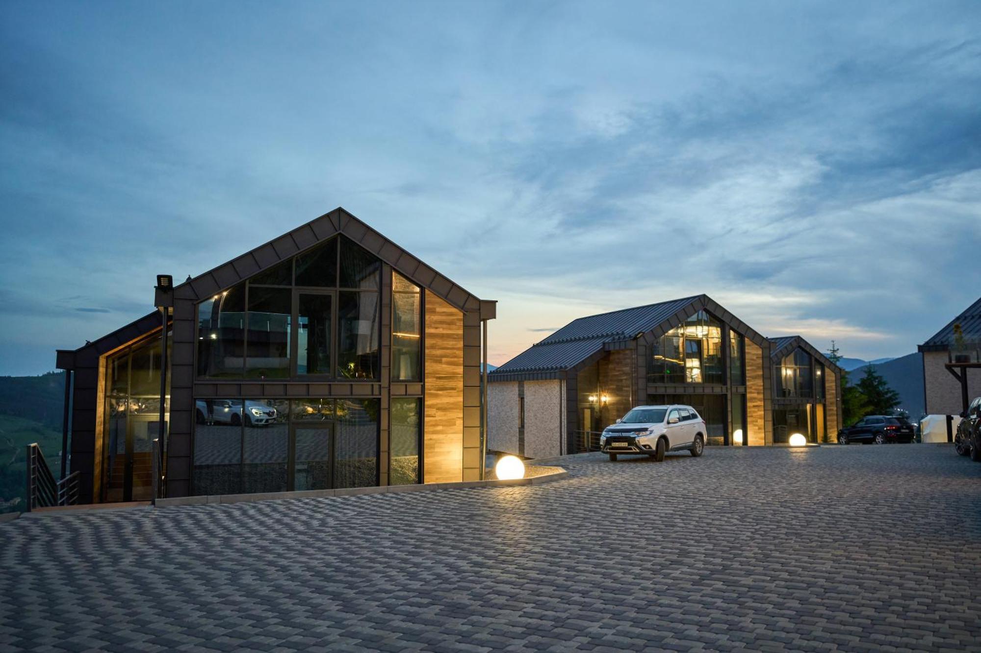 Villas Fomich Bukovel Dış mekan fotoğraf