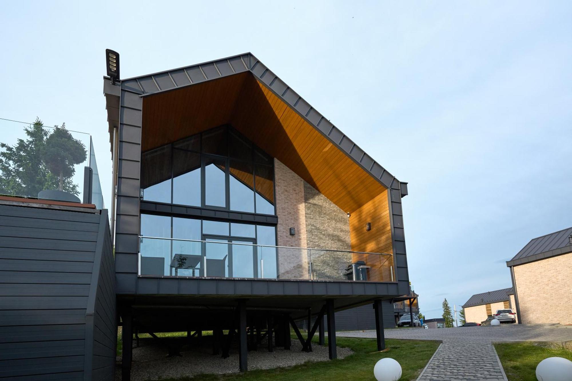 Villas Fomich Bukovel Dış mekan fotoğraf