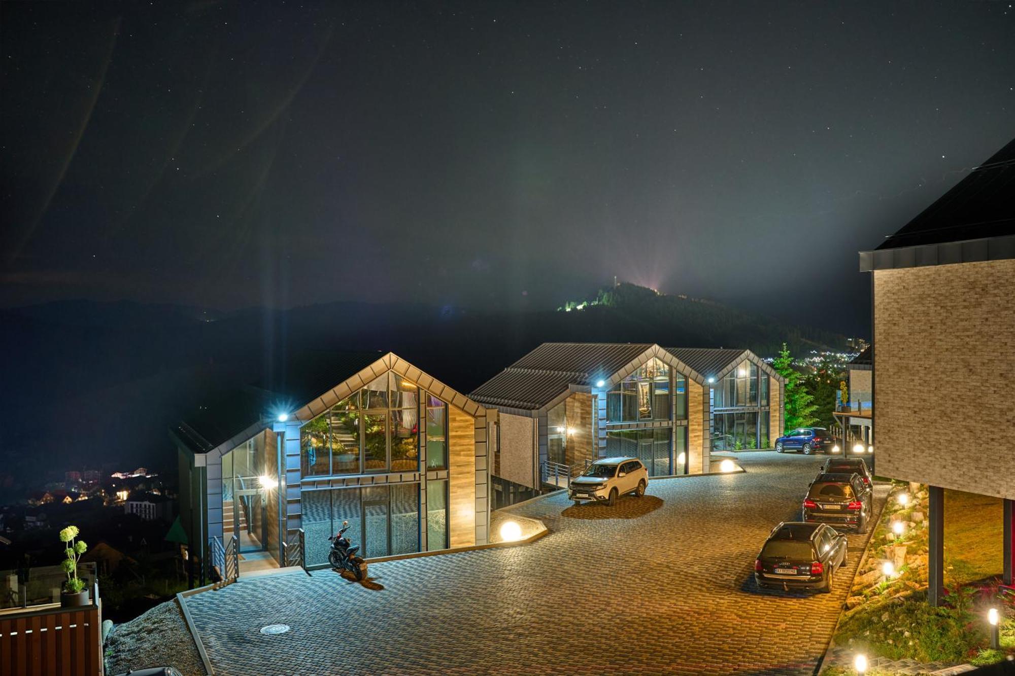 Villas Fomich Bukovel Dış mekan fotoğraf