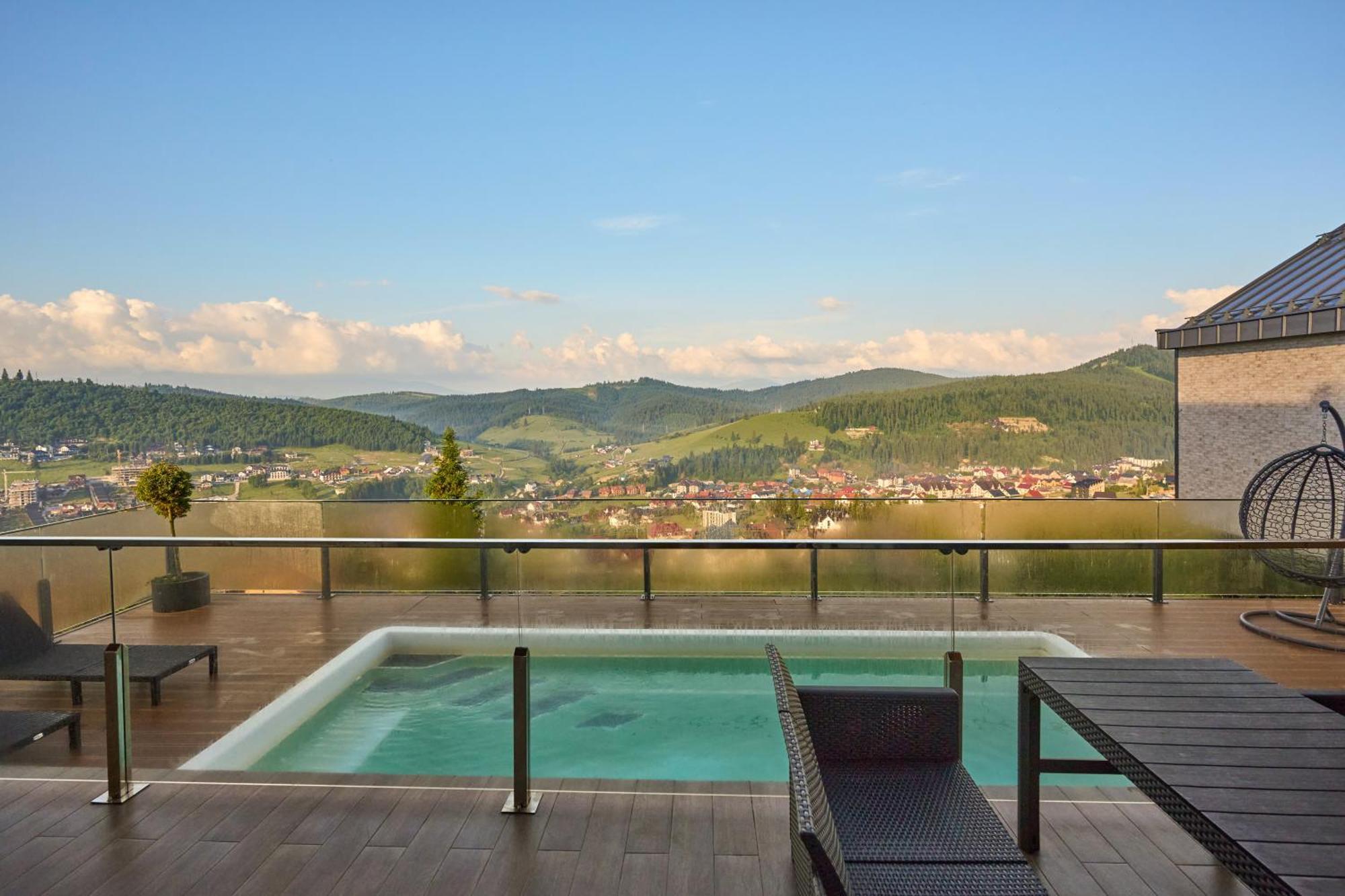 Villas Fomich Bukovel Dış mekan fotoğraf