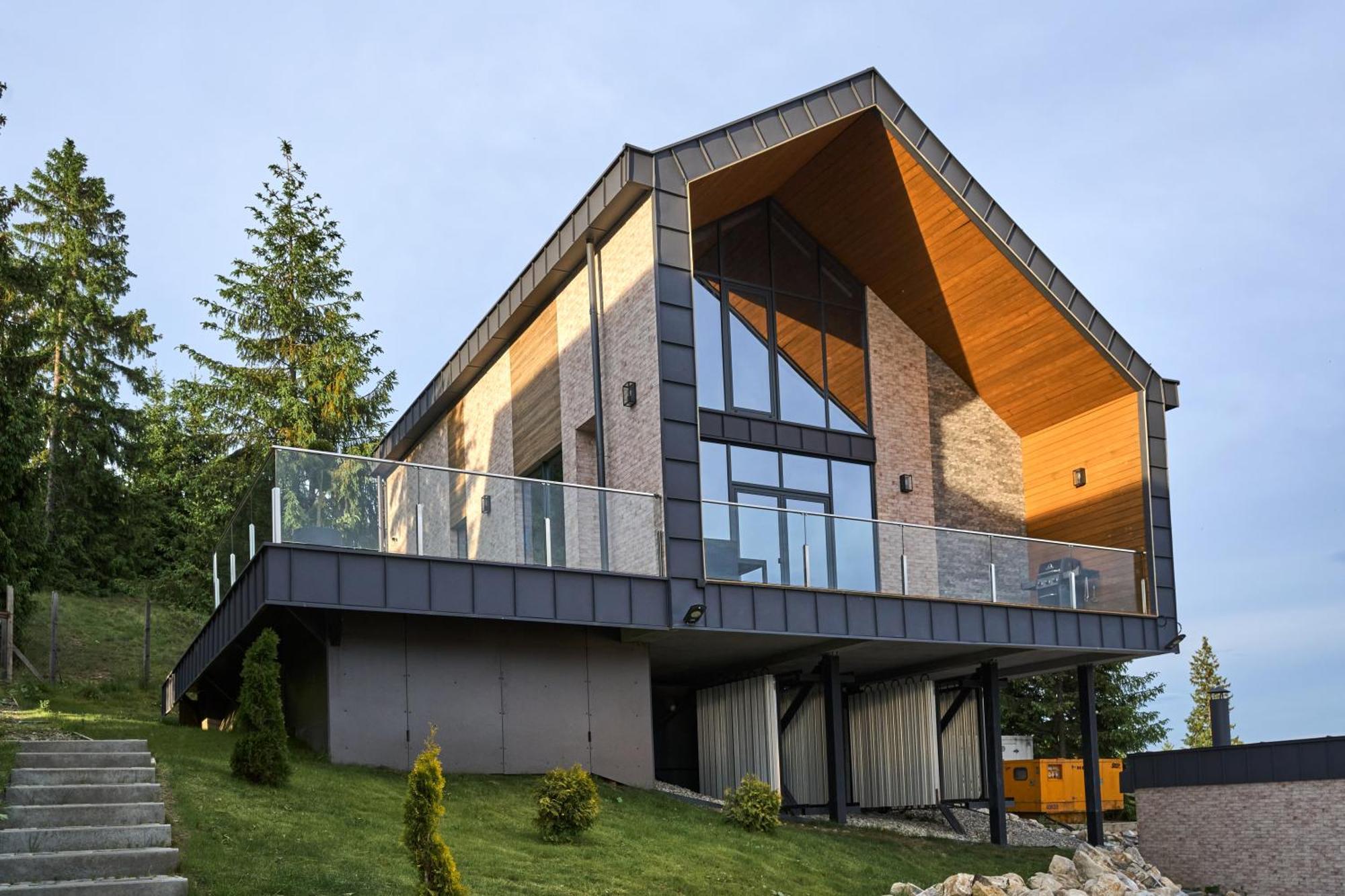 Villas Fomich Bukovel Dış mekan fotoğraf