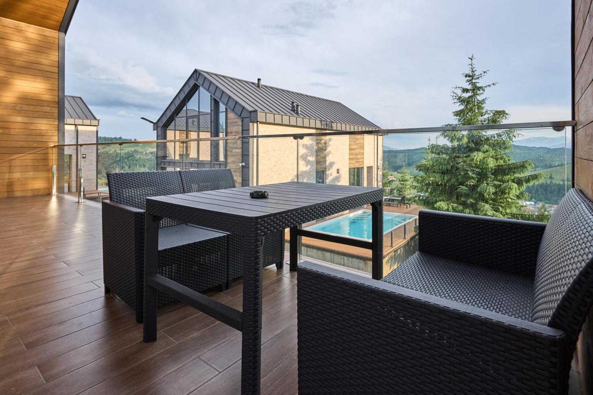 Villas Fomich Bukovel Dış mekan fotoğraf